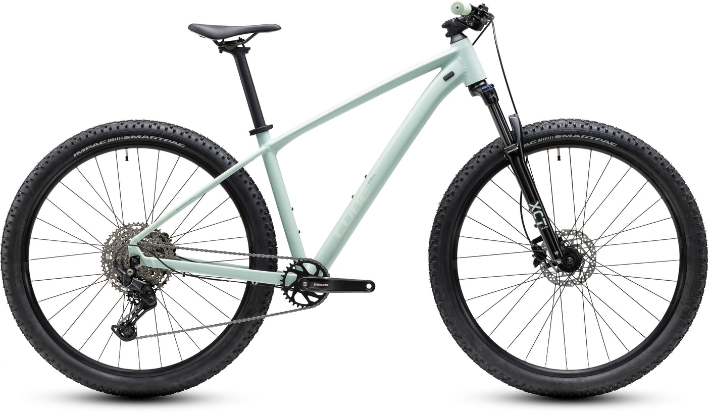 Cube Aim Pro  aloegreen´n´green (2027)