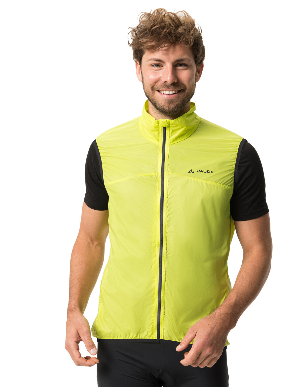 fahrradweste herren gelb VAUDE Matera Air | Herren Fahrradweste | gelb
