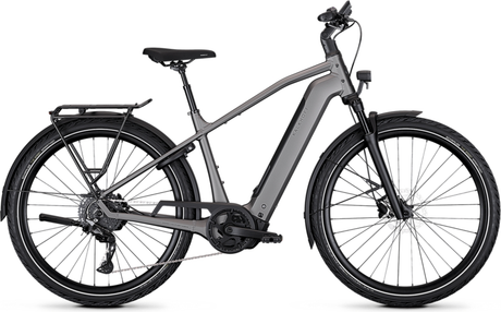Kalkhoff ENDEAVOUR 3 EXCITE Diamant 600 jetgrey matt (2027)