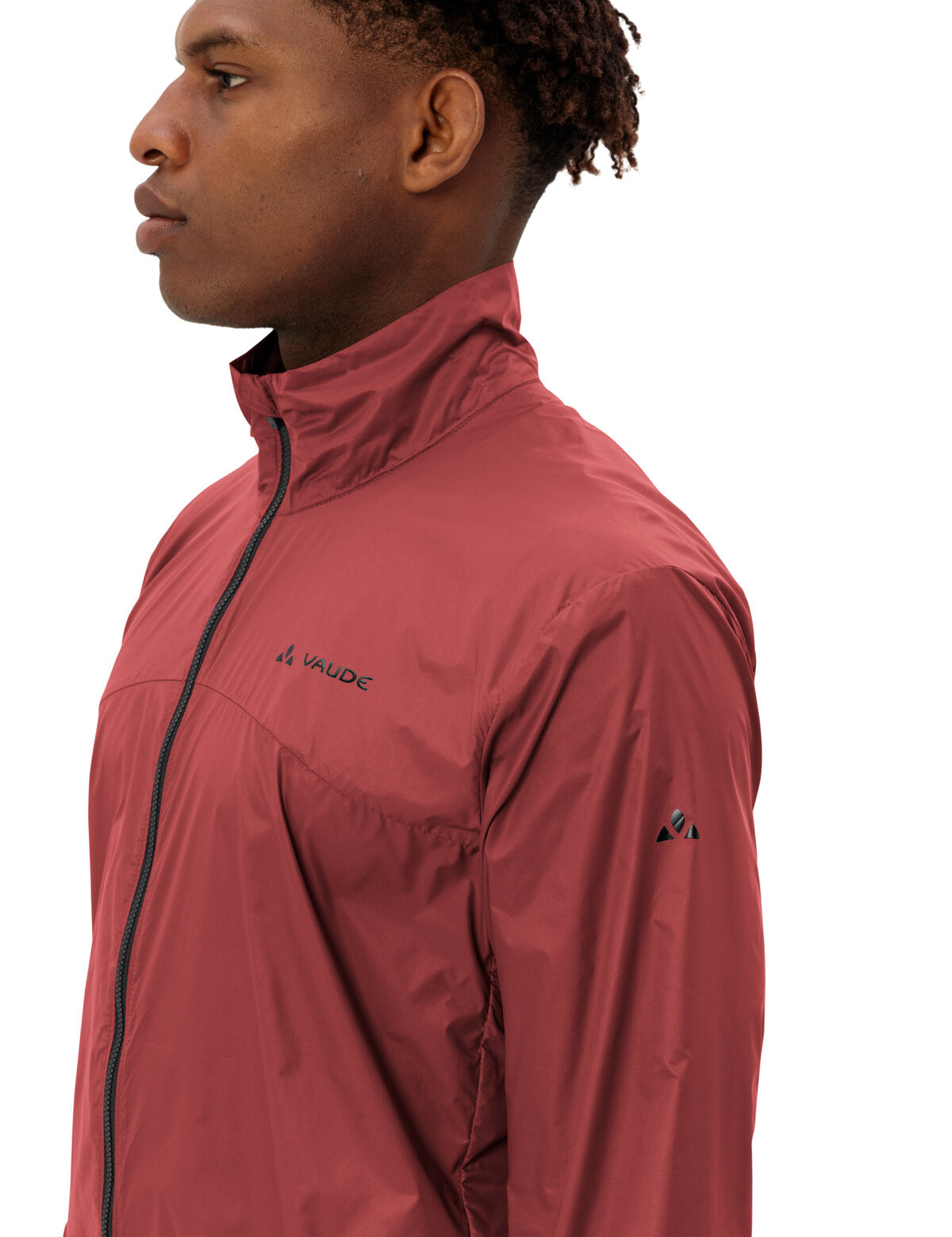 VAUDE Matera Air Jacket Herren rot