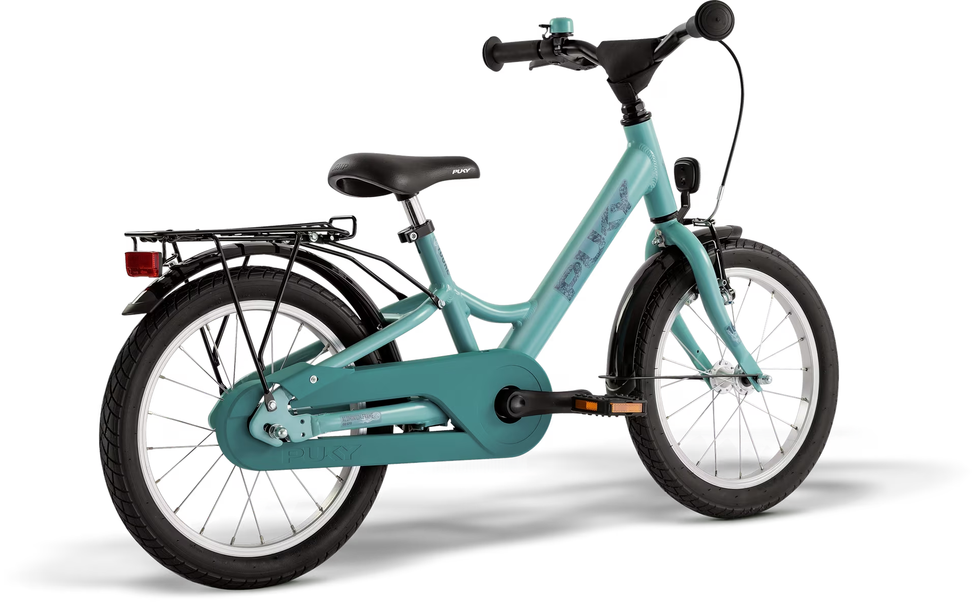 PUKY YOUKE 16 Alu gutsy green (2026)