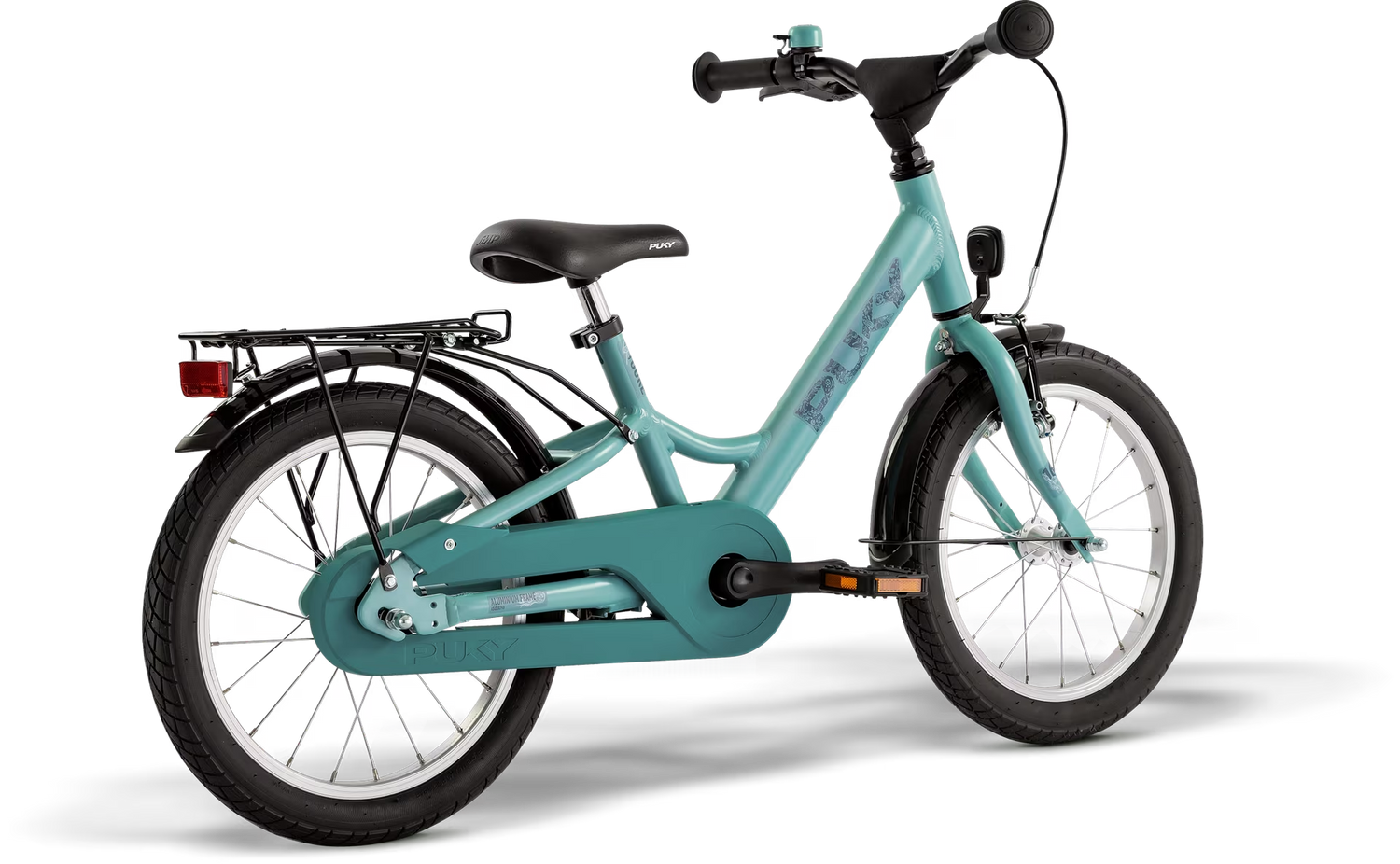 puky kinderfahrrad 16 zoll preisvergleich Puky YOUKE 16 Alu (2026) | 16 Zoll Kinderfahrrad | gutsy green