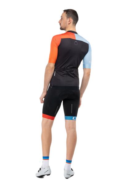 Cube ROAD/XC Trikot TEAMLINE kurzarm black