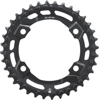 Shimano Kettenblatt CUES FC-U6000-2 36Z-BK – aktuelle Variante
