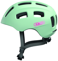 Abus Youn-I 2.0 Fahrradhelm | iced mint – aktuelle Variante