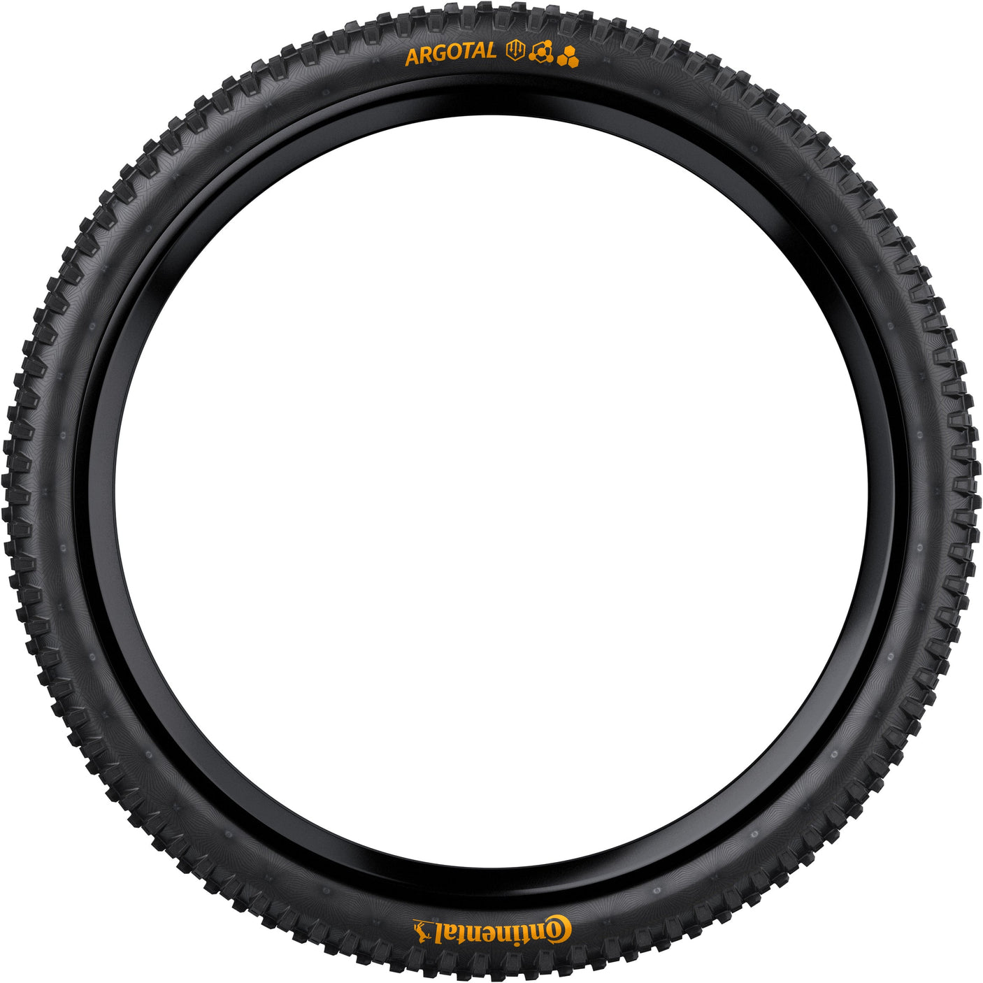 Continental Argotal Trail Faltreifen 29x2.35" TLR E-25 Endurance schwarz
