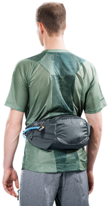 deuter Pulse 3 Hip Bag grau