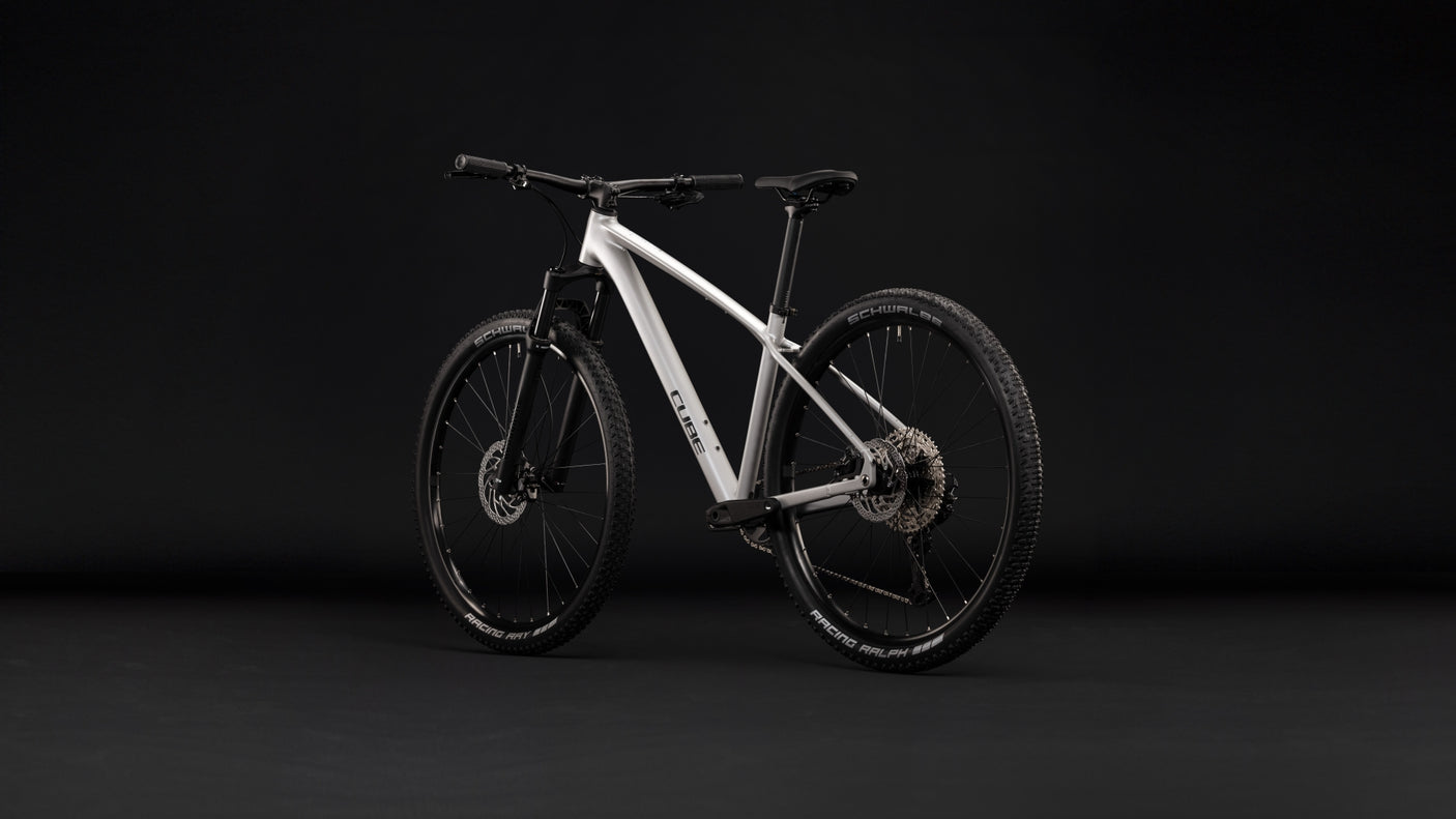 Cube Reaction Pro Diamant platinum´n´black (2027)