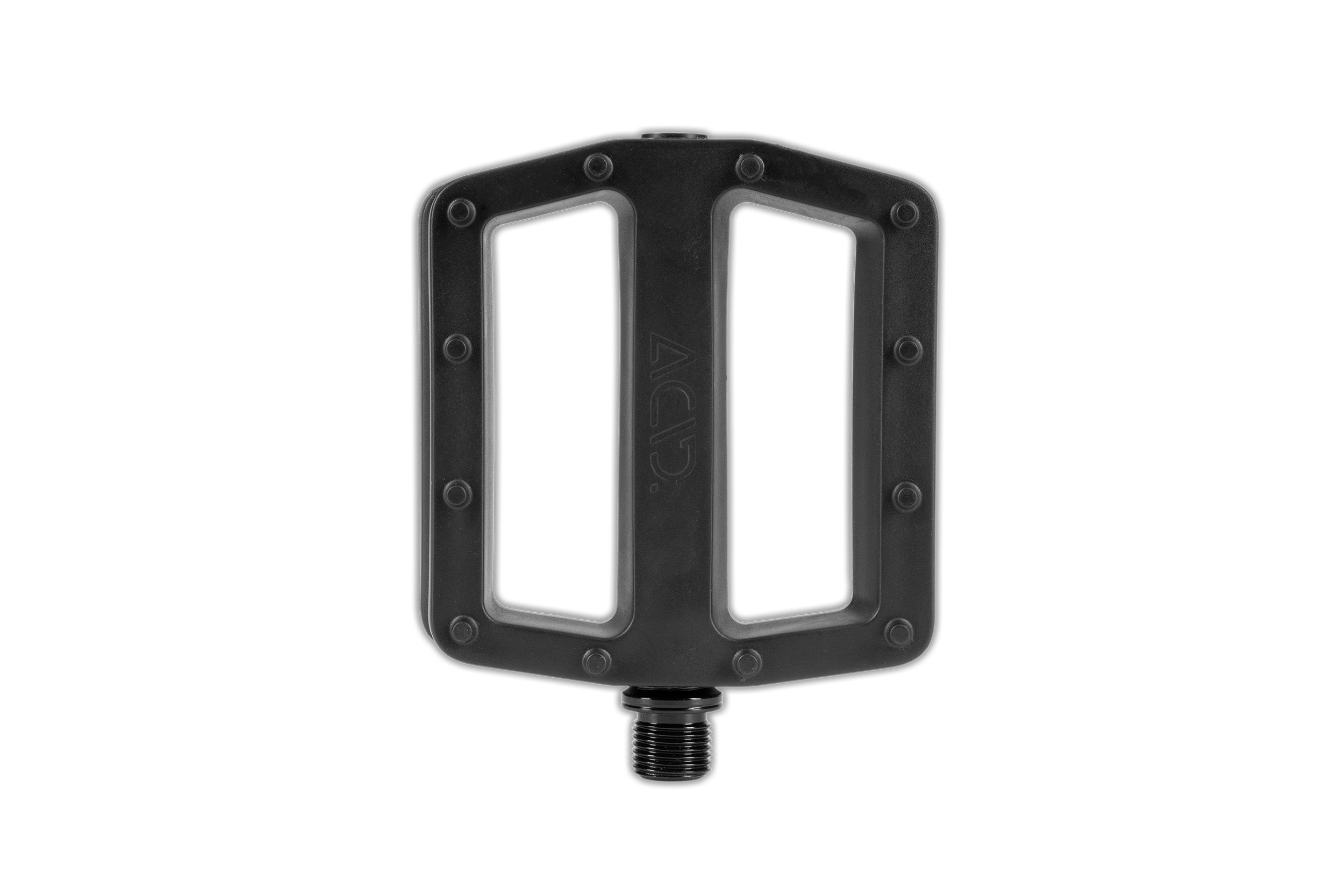 ACID Pedale FLAT C4-ZP black