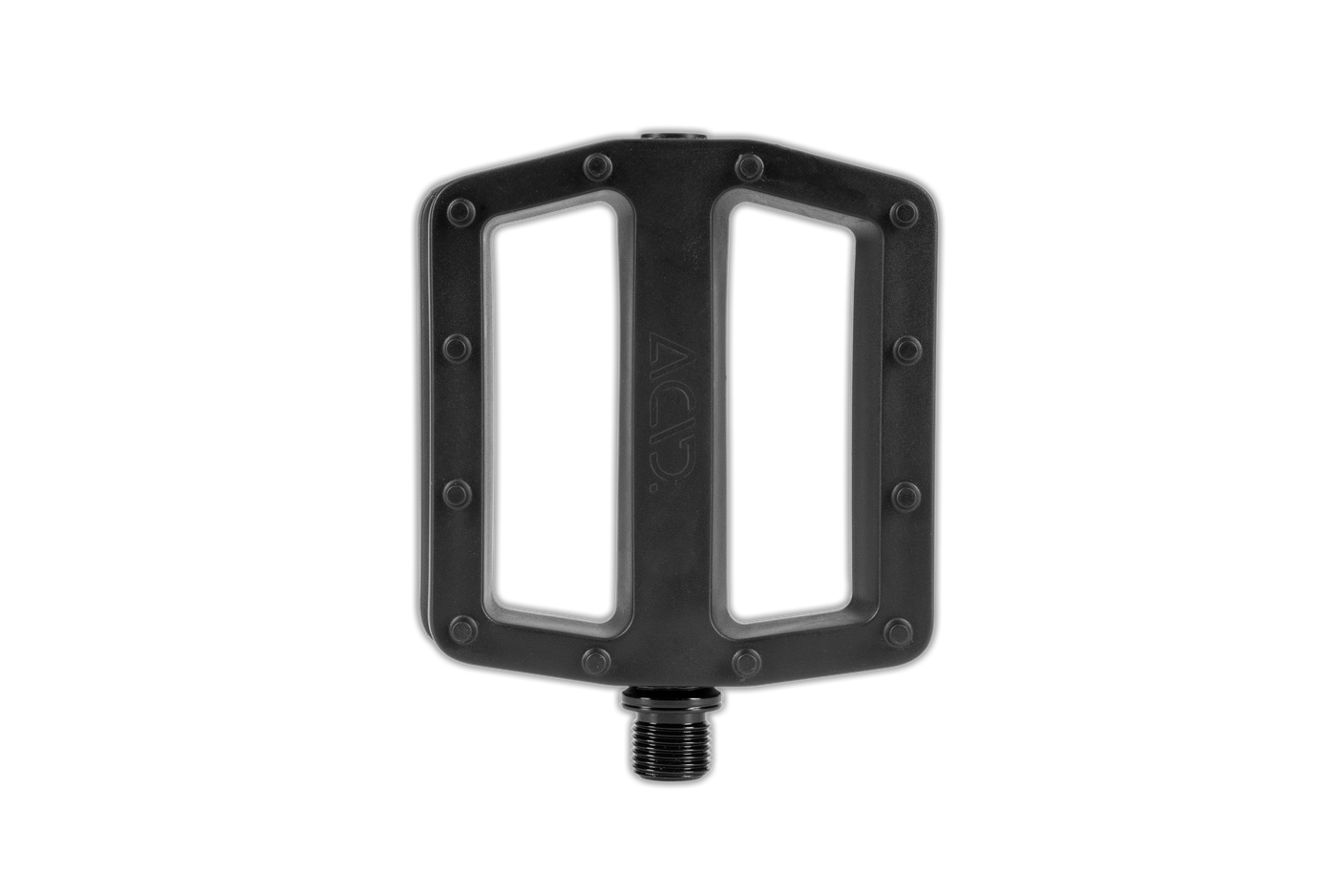 ACID Pedale FLAT C4-ZP black