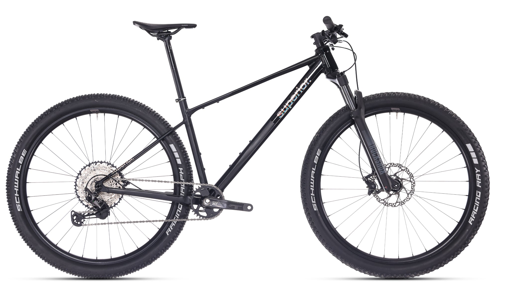 Superior XP 6.6 Gloss Black / Matte Black (2026)