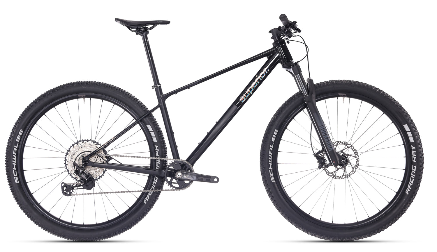 mountainbike superior Superior XP 6.6 (2026) | 29 Zoll MTB Hardtail | Gloss Black / Matte Black
