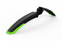 ACID Steckschutzblech VANE vorne 27,5" black´n´green