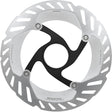Shimano RT-CL800 Bremsscheibe Centerlock Verschlussring mit Außenverzahnung, 203mm