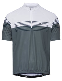 VAUDE Men's Posta HZ Tricot II heron/white