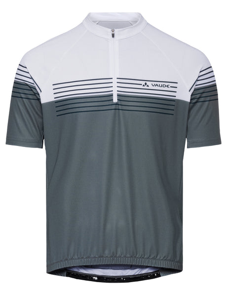 VAUDE Men's Posta HZ Tricot II heron/white