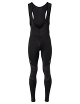 VAUDE Men's Active Warm Tights w/o SC schwarz