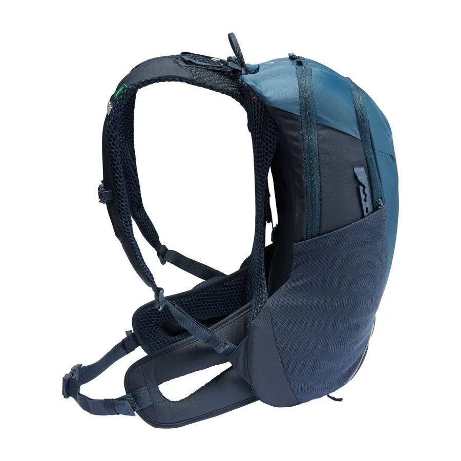 VAUDE Tremalzo 10 blau