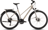 Cube Kathmandu ONE Trapez (2026) | Trekkingrad | oatgrey´n´grey – aktuelle Variante