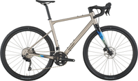 Bergamont Grandurance 30 (2026) | Gravelbike | warm silver – aktuelle Variante