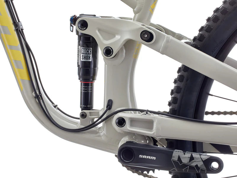 Kona Process 134 DL grey