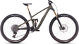 Cube Stereo ONE55 C:62 TM 29  dustyolive´n´gold (2025)