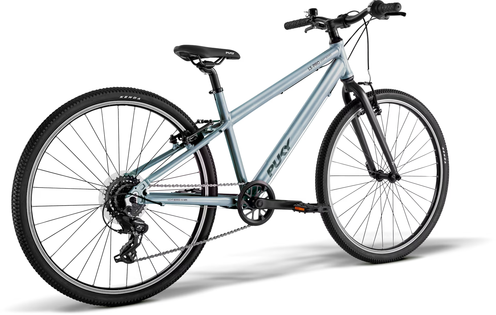 PUKY LS-PRO 26-8 ash blue/anthracite (2026)