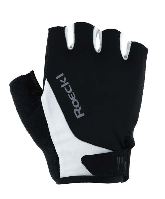 roeckl handschuhe und accessoires gmbh & co. kg Roeckl Basel 2 Handschuhe Black/white