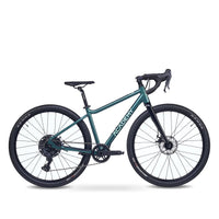 ACADEMY S-grade Gravel 7 (2025) | 27,5 Zoll Jugend-/Kinder-MTB | Forest – aktuelle Variante