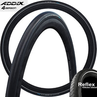 Schwalbe ONE 365 Performance Faltreifen 28-622 Addix 4Season schwarz-skin/schwarz-reflex – aktuelle Variante