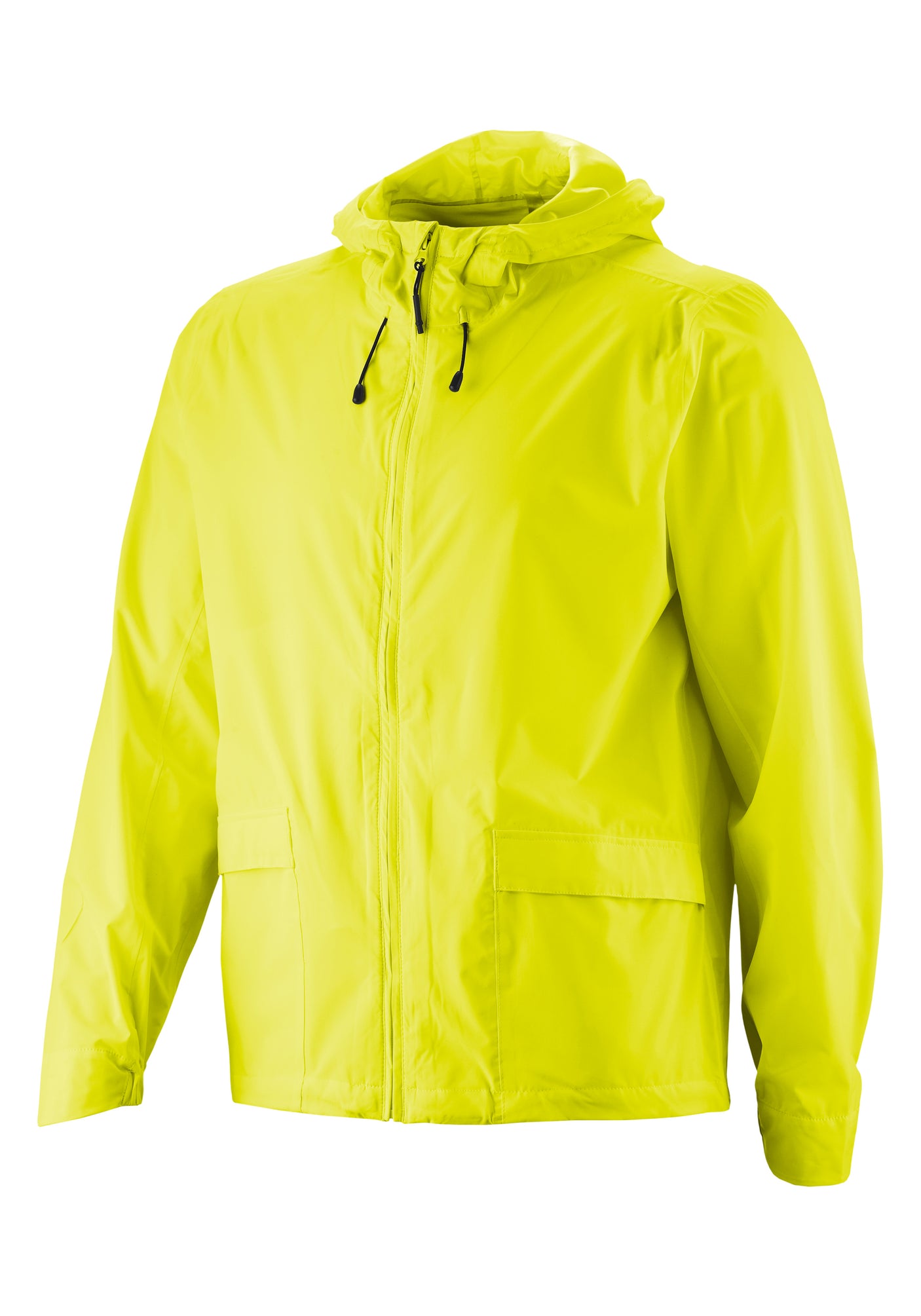 Gonso Essential Rain Jacket Unisex safety yellow