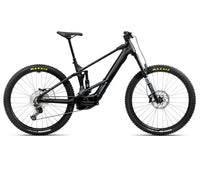 Orbea WILD ST H30 Diamond Black - Blue Stone Matt (2025) – aktuelle Variante
