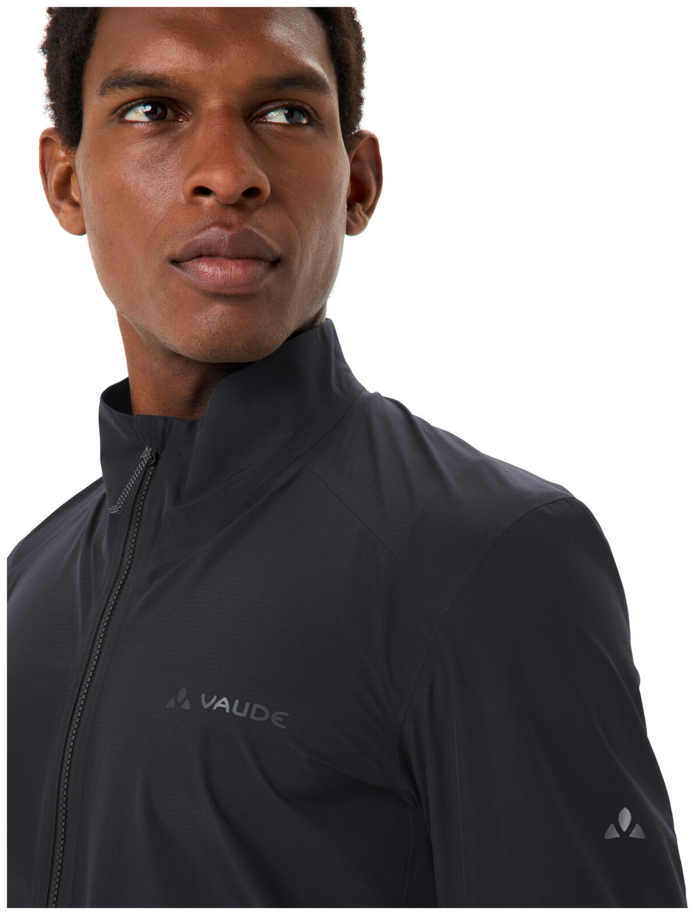 VAUDE Men's Kuro Pro Rain Jacket black