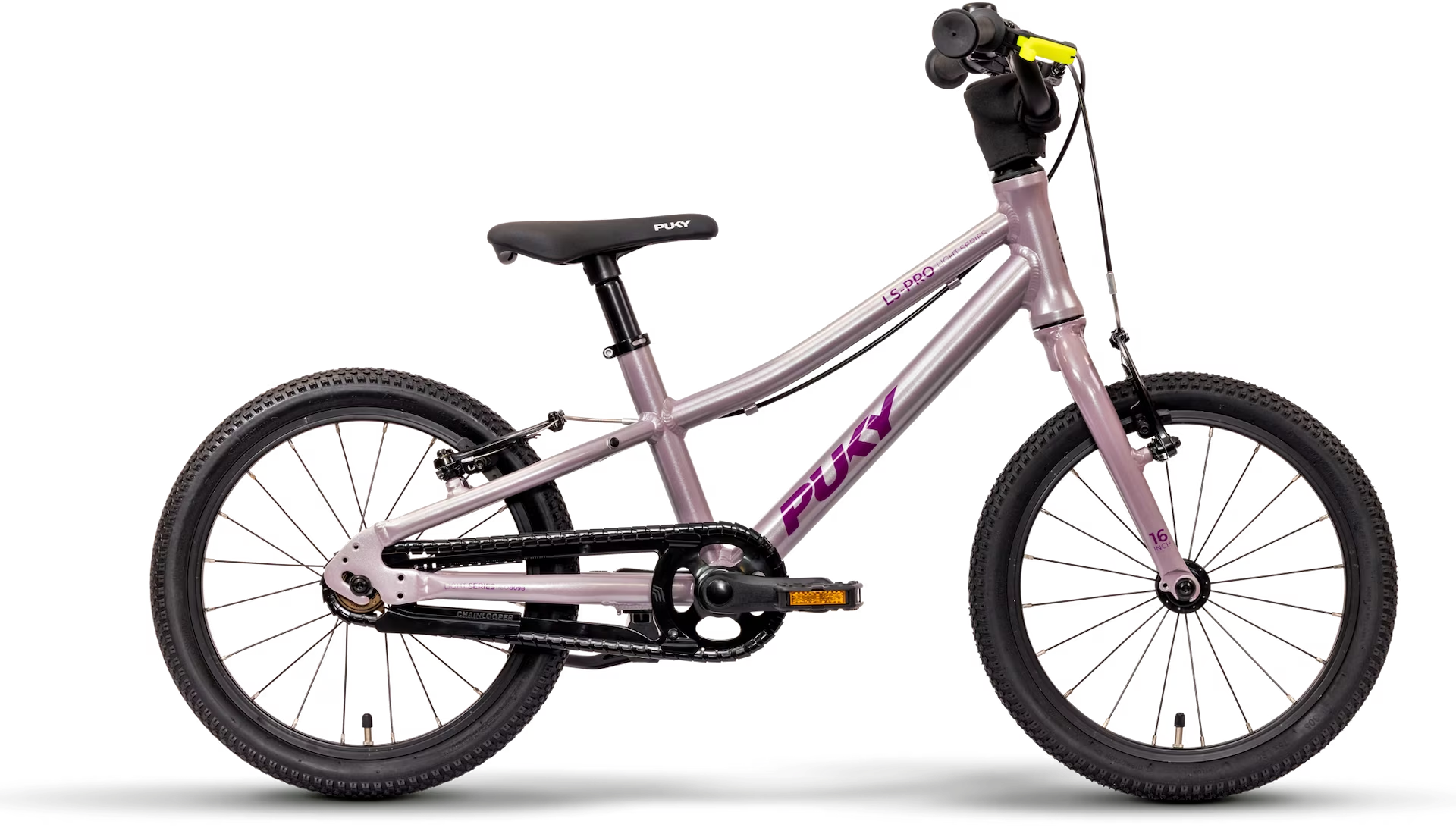 PUKY LS-PRO 16-1 pearl pink (2026)