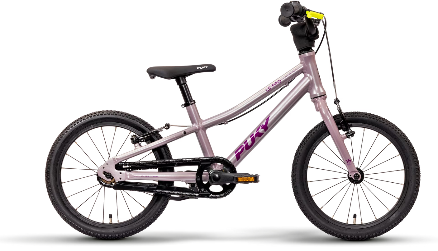 PUKY LS-PRO 16-1 pearl pink (2025)