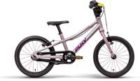 Puky LS-PRO 16-1 (2025) | 16 Zoll Kinderfahrrad | pearl pink – aktuelle Variante