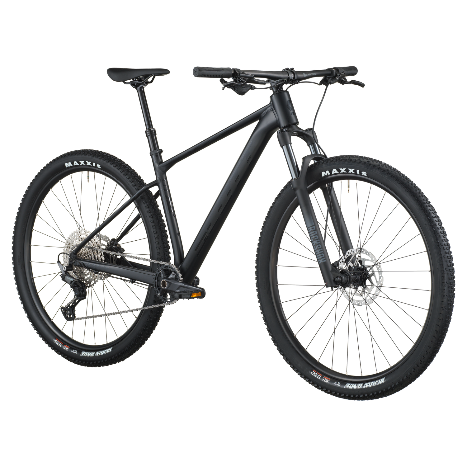 29 zoll mountainbike Scott Scale 940 (2026) | 29 Zoll MTB Hardtail | black