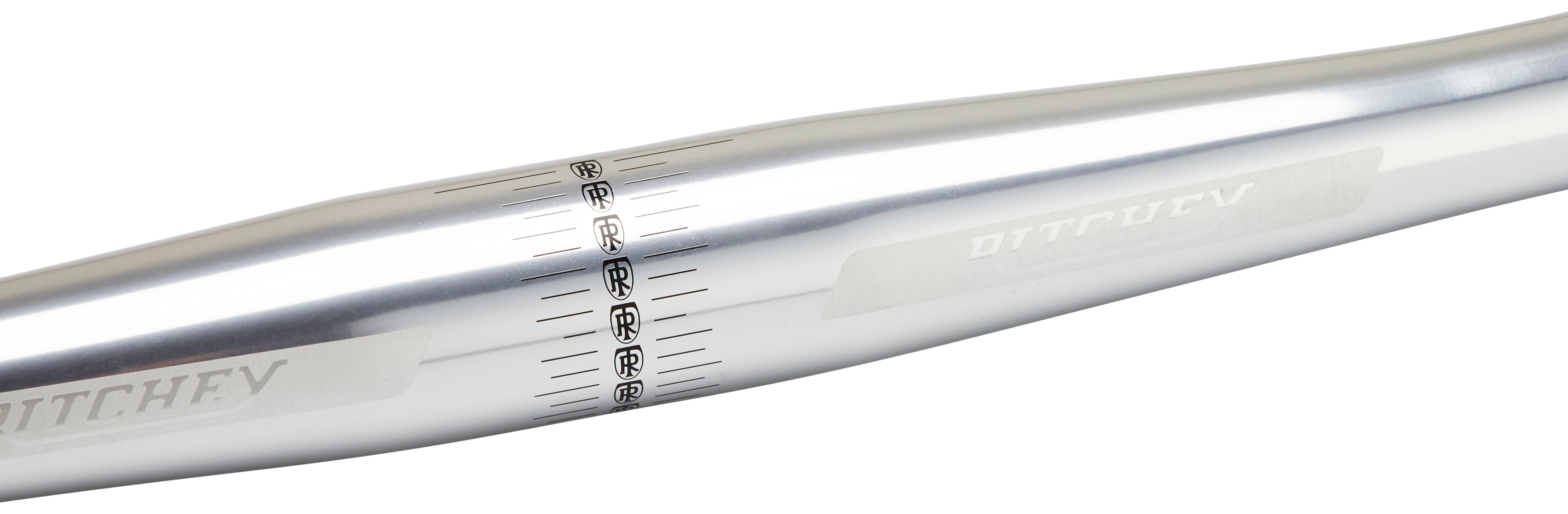 Ritchey Classic Flat Lenker Ø31,8mm 5° silber