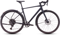 Cube Nuroad Pro FE (2025) | Gravelbike | night´n´black – aktuelle Variante