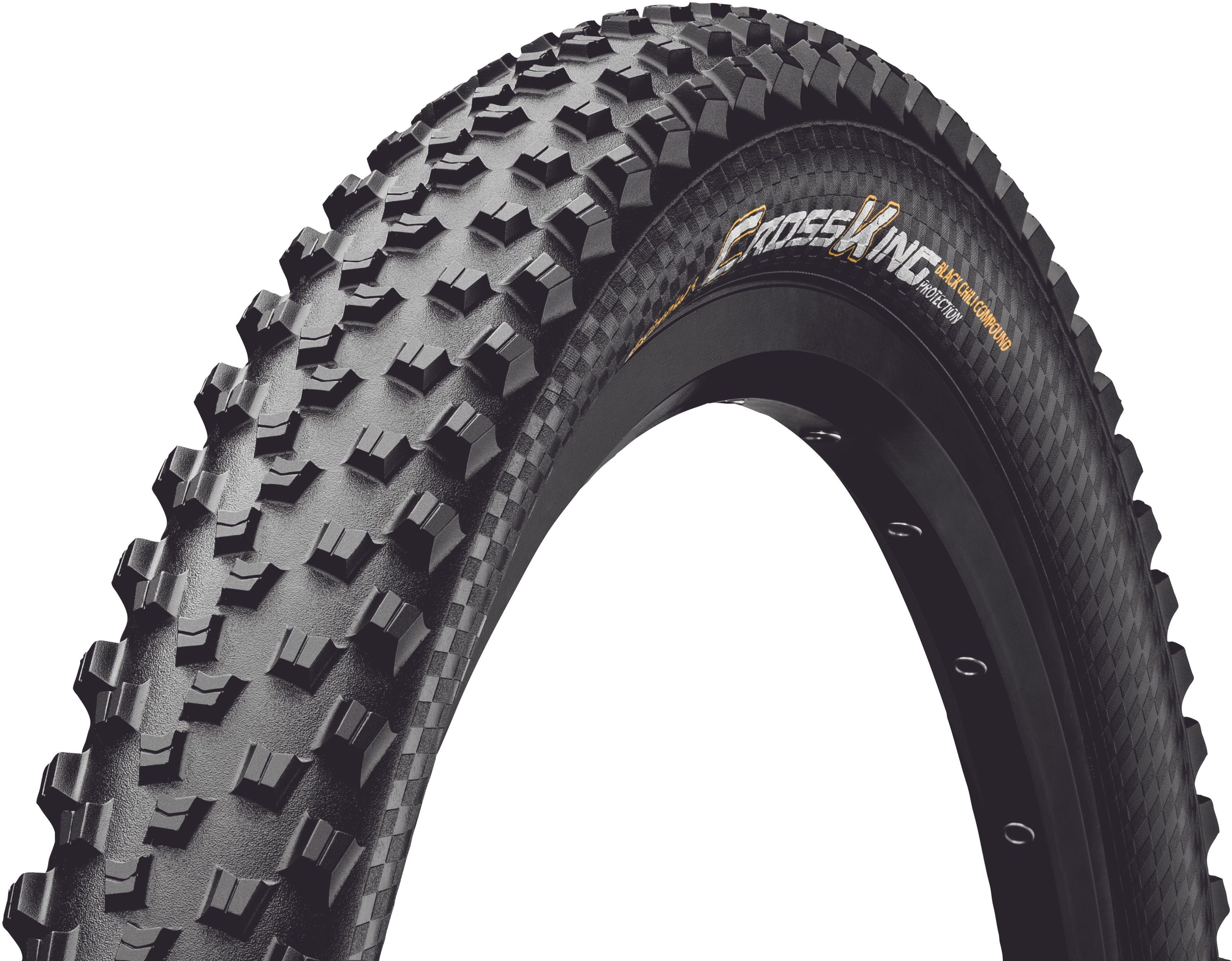 Continental Cross King 2.6 Performance Faltreifen 27.5x1,75