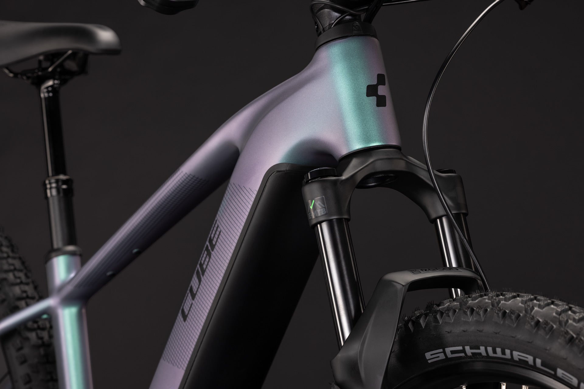 Cube Reaction Hybrid Pro 800 Diamant polarlight´n´black (2027)