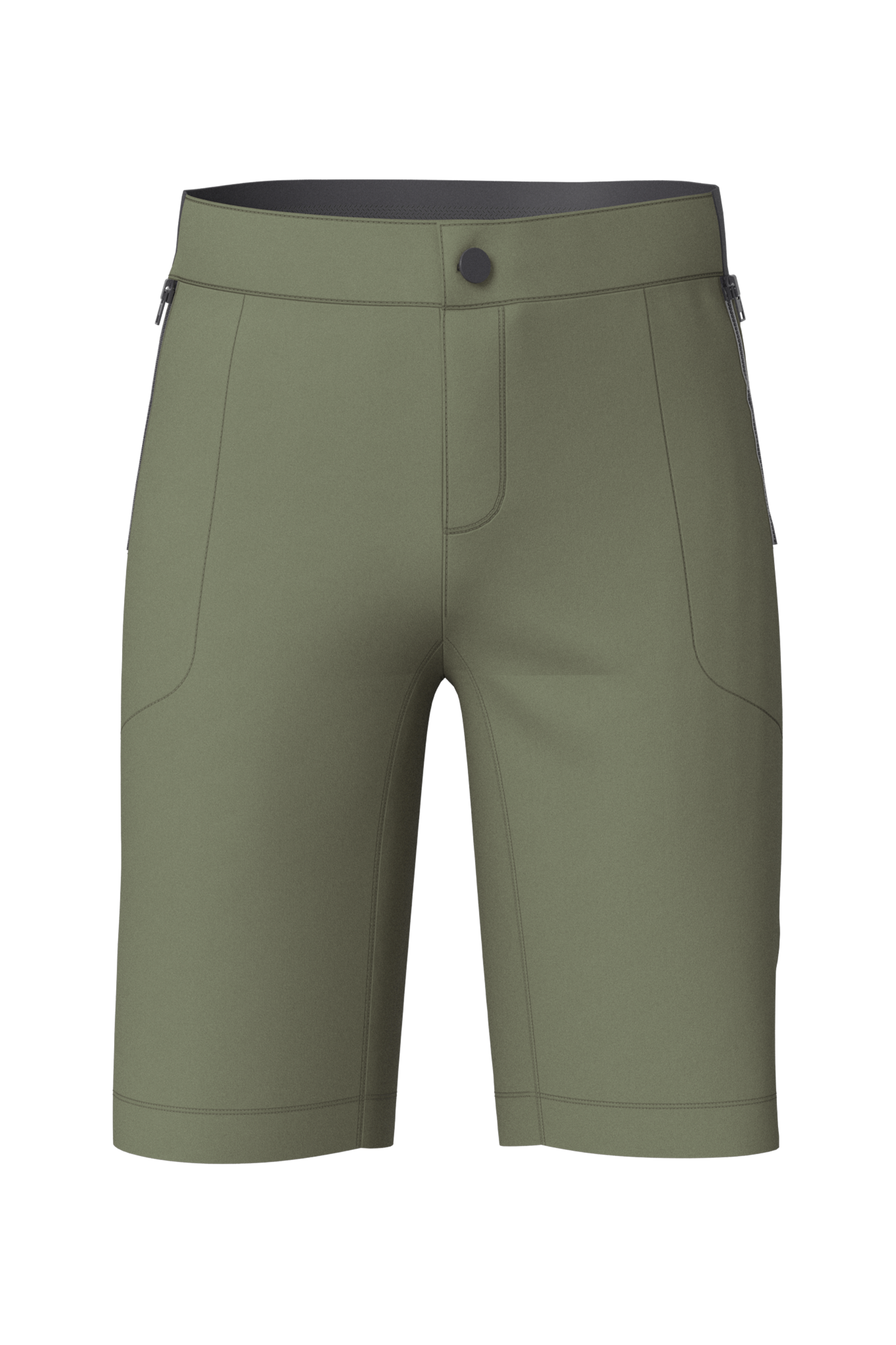 Cube Trail Short CMPT TM reed green