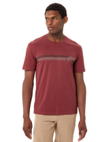 VAUDE Men's Cyclist T-Shirt V redeva/red