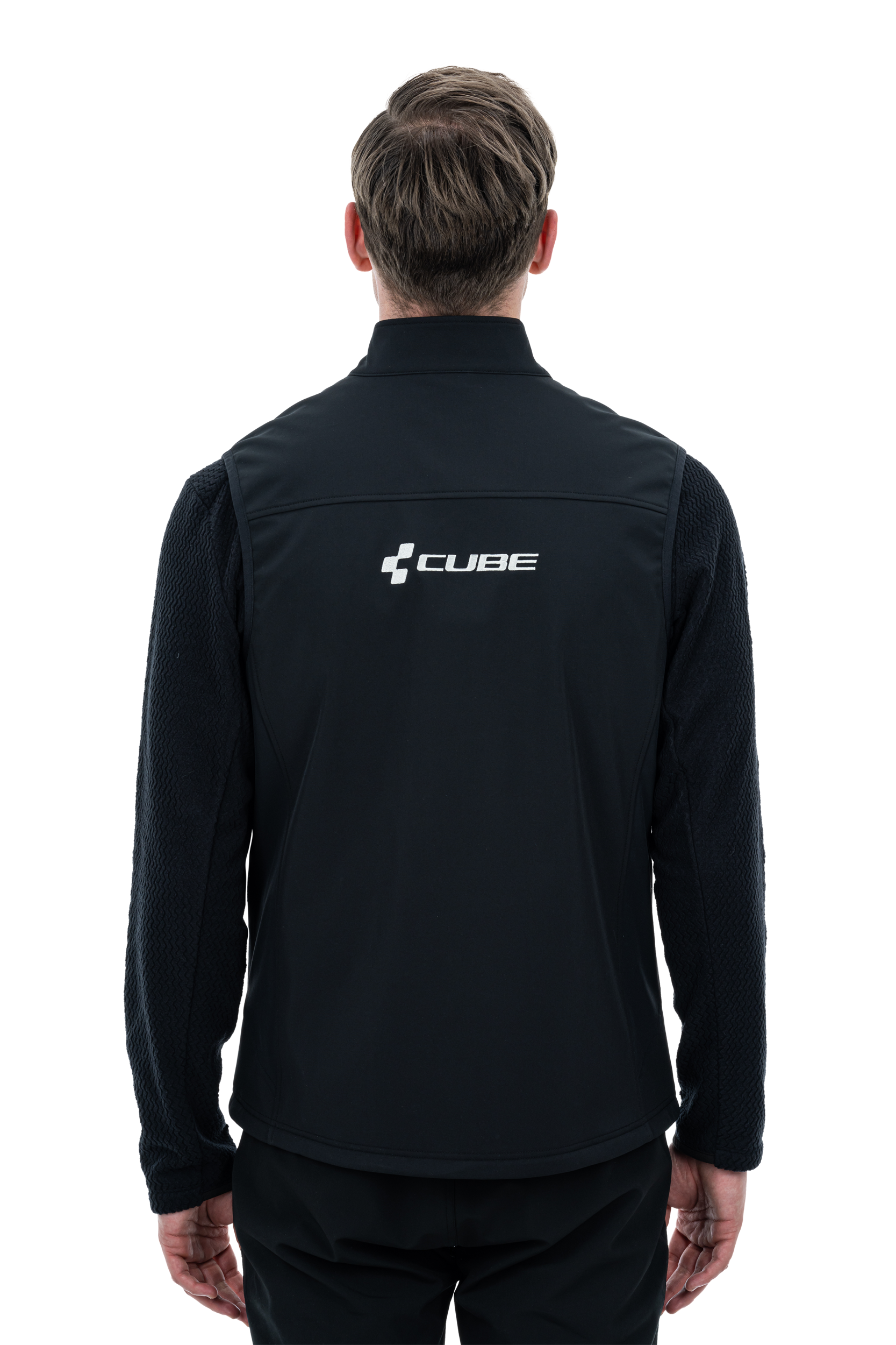 CUBE WORK Softshell Weste