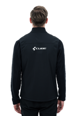 CUBE WORK Softshell Weste