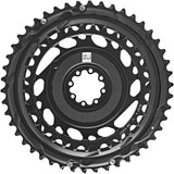 SRAM RED Road Kettenblatt Direct Mount 2x12-fach schwarz/silber