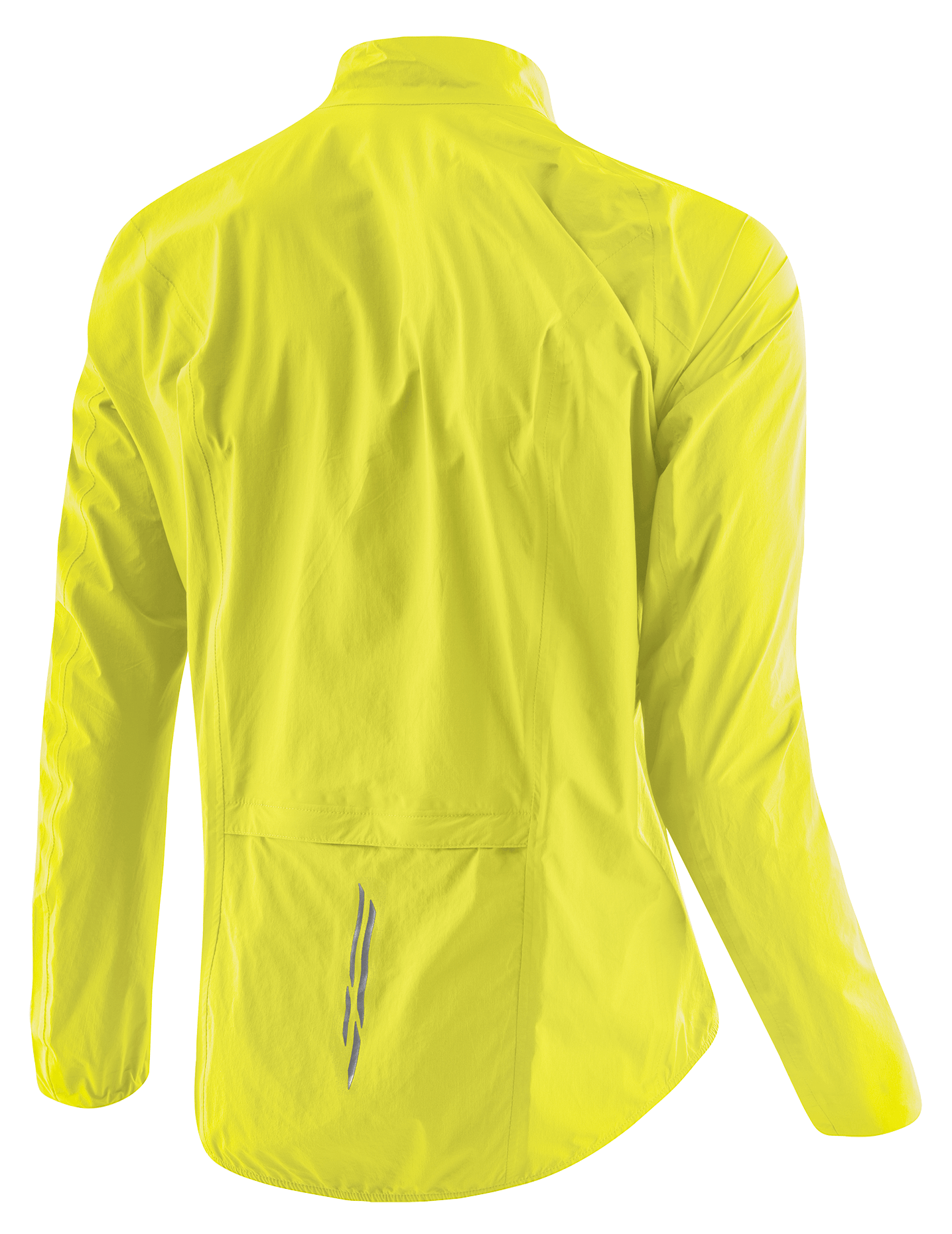 Löffler M Bike Jacket Wpm Pocket Lemon