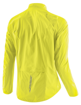 Löffler M Bike Jacket Wpm Pocket Lemon