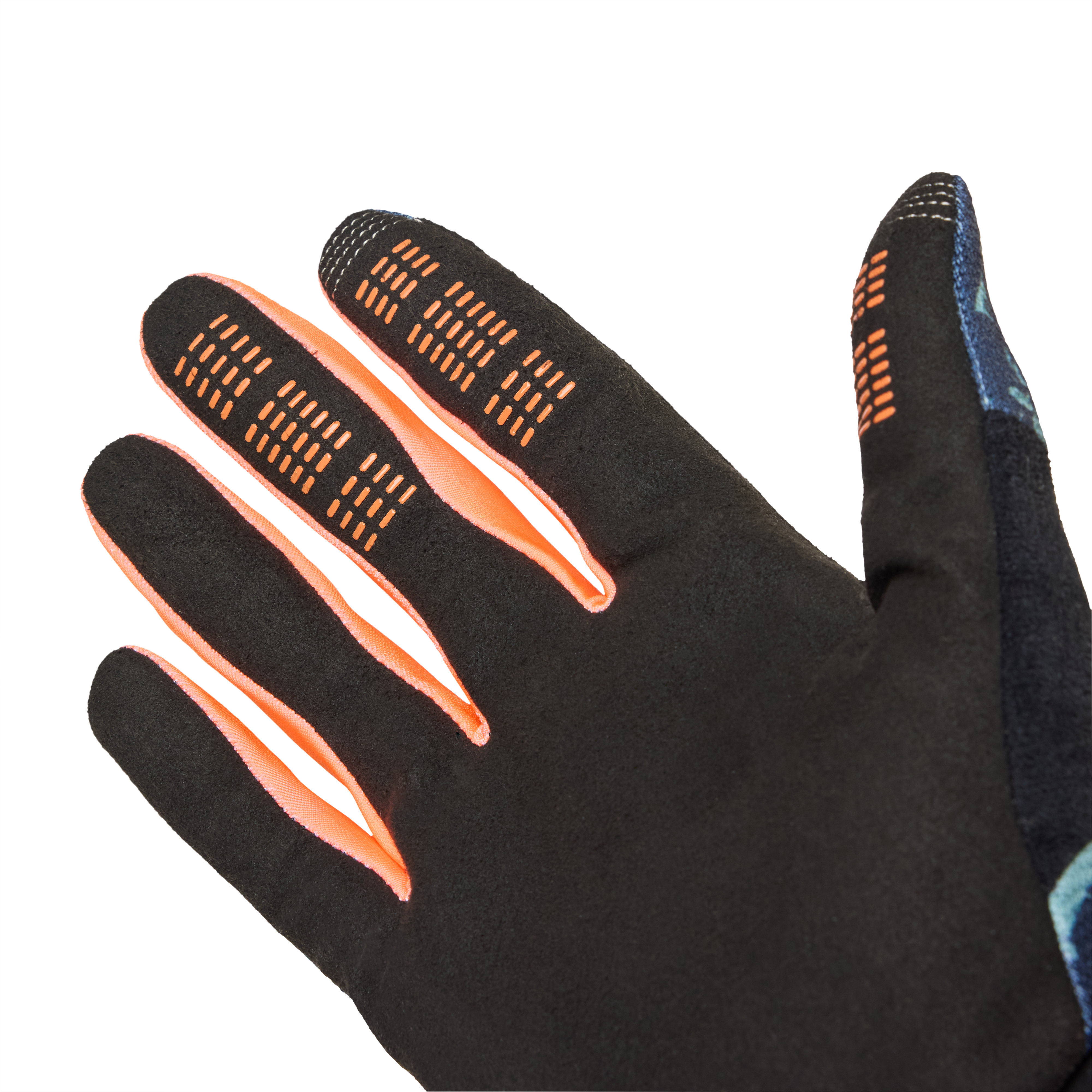 Fox YTH Ranger Glove Image Print Arctic Blue