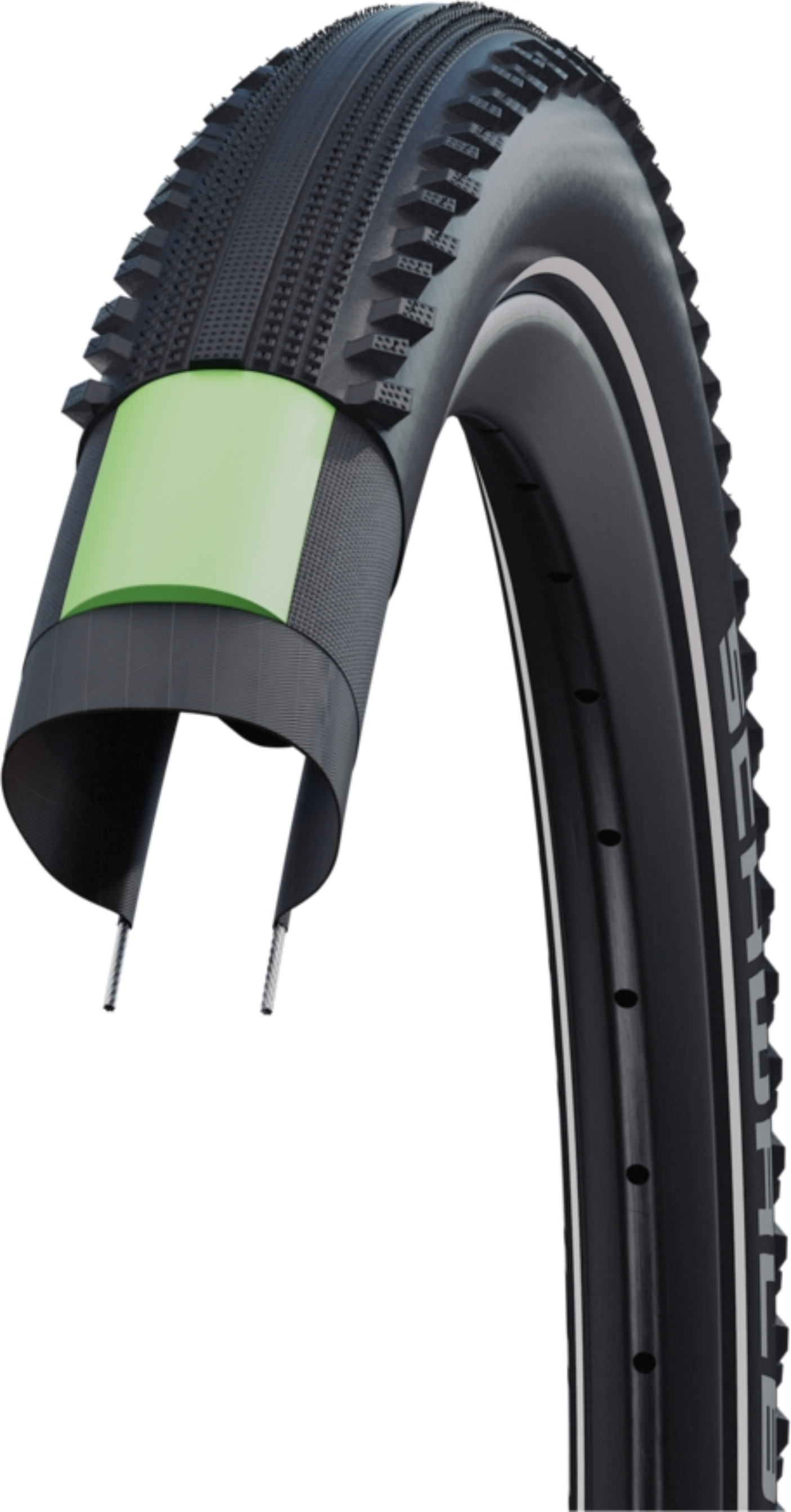Schwalbe Hurricane Performance Line Addix E-50 Black